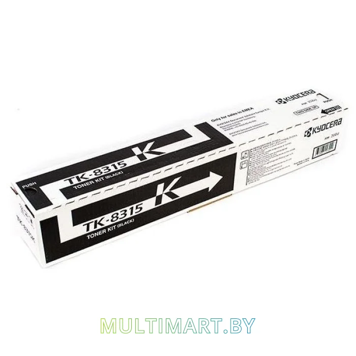 Картридж Kyocera TK-8315K